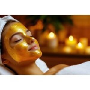 60-Minute Deep Tissue Massage & Gold Facial Package at Enhance Clinic