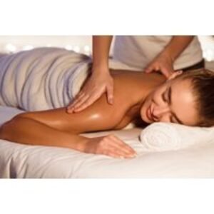 60-Minute Deep Tissue Full Body Massage at The Salon @ No 7 - Stoke-on-Trent City Centre | Wowcher