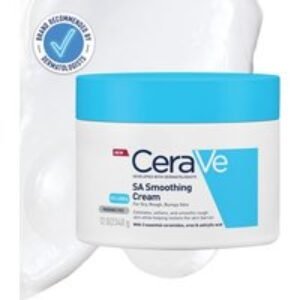 CeraVe SA Smoothing Cream (340g)