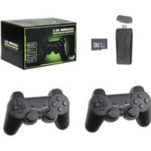 Wireless Retro TV Games Console - 10