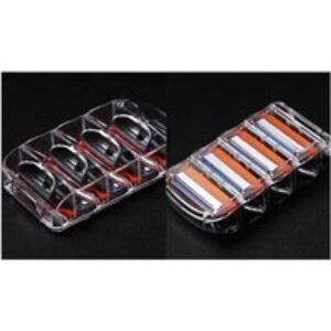 Premium Replacement Razor Blades for Gillette Fusion | Wowcher