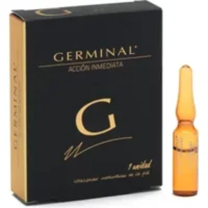 Germinal Inmediate Action Ampules 1x1.5ml