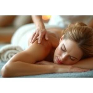 60 or 90-Minute Swedish Massage & Gold Facial Package at Enhance Clinic
