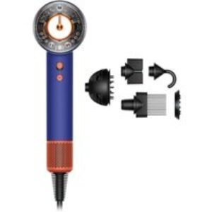 Supersonic Nural Ionic Hair Dryer - Professional Fast-Drying