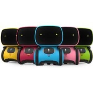 Voice-Activated Interactive Smart Robot Toy - Ages 3+