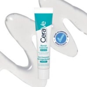 CeraVe Blemish Control Gel Moisturiser (40ml)