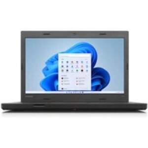 PRICE DROP! Lenovo ThinkPad L460 14-inch Laptop - 4 Options | Wowcher