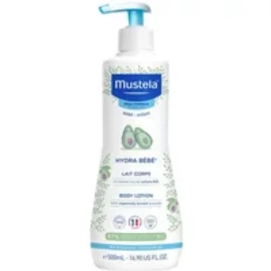 Mustela Hydra Baby Body 500ml