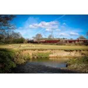 Peak District Steam Train Day Tour - Unlimited Travel for Adults & Families | Wowcher