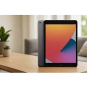 High Performance iPad 8th Gen - Space Grey Tablet | Wowcher