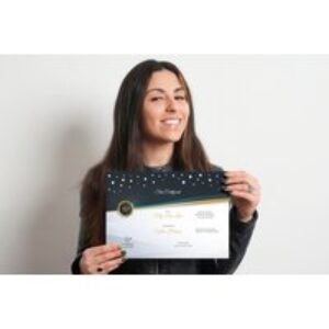 Name a Twin Star Experience for Two - Personalised Certificate