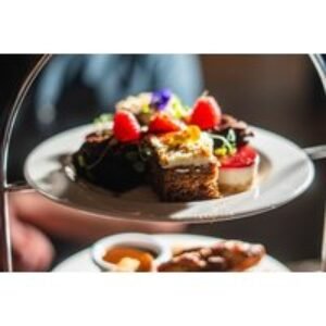 4* Sparkling Afternoon Tea For 2 - Spa Access Upgrade At Park Hall & Spa Hotel