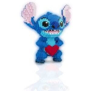 Cartoon  Micro Building Blocks Set - 4 Options! | Wowcher