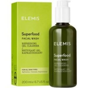 Elemis Superfood Facial Wash (200ml)