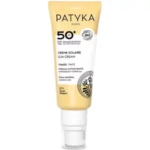 Patyka Spf50 Face Sunscreen 40ml