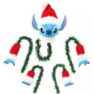 Cartoon  hristmas Tree Pick Set + 3 Styles | Wowcher