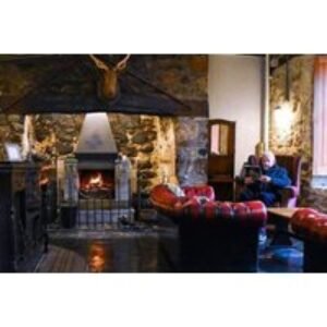 Sunday Roast with Hot Drink for Two at Dobbins Carrickfergus ! | Wowcher