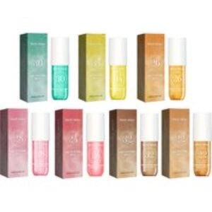 Sol De Janeiro  Body Sprays - 7 Piece Set! | Wowcher