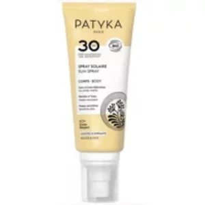 Patyka Spf30 Body Sunscreen Spray 100ml