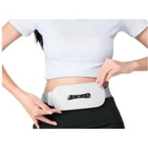 Graphene Infrared Menstrual Pain Relief Heating Waist Belt - Fast Heat-Up