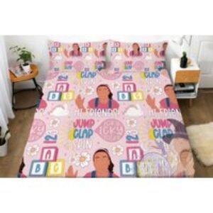 Ms Rachel Kids Bedding Set - 4 Sizes