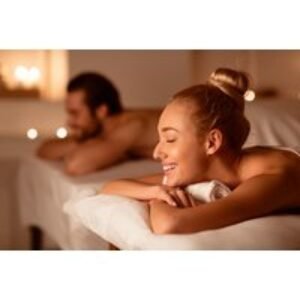 60-Minute Full Body Couples' Massage at The Salon @ No 7