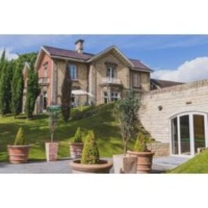 4* Spa Day with Afternoon Tea & Full Spa Access - Holmer Park Spa and Health Club