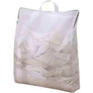 6-Piece Anti-Distortion Laundry Bag Set - Fine Mesh & Honeycomb