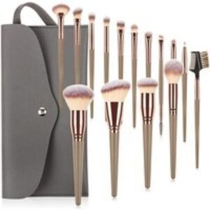 Professional Makeup Brush Set - Soft Synthetic