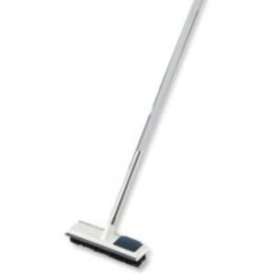 2-in-1 Multi-Surface Floor Cleaning Brush - Adjustable Handle
