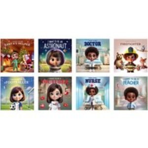 Personalised Kids Story Book - 11 Storybook Options! | Wowcher