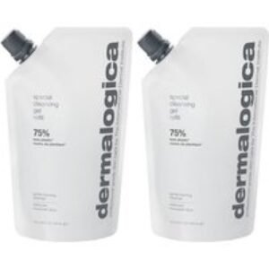 Dermalogica Special Cleansing Gel Refill (2 x 500ml) Duo