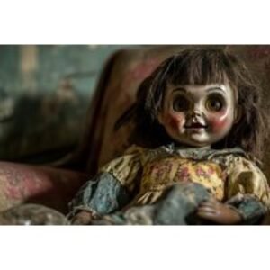 Abigail Escape Room Experience for Up to 6 - 1-Hour Live Game at Trapp'd