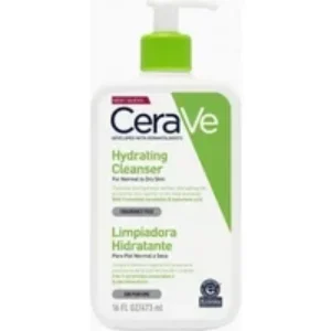 Cerave Hydrating Cleanser 473ml