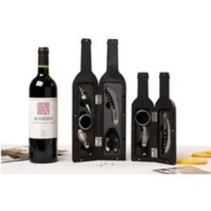 Deluxe Wine Opening Tools Gift Set - Essential for Wine Lovers | Wowcher