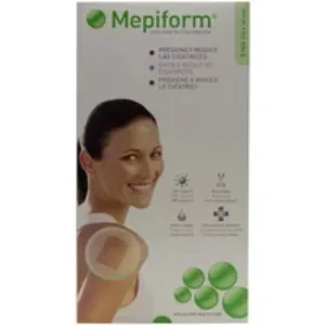 Mepiform Scars 5 Units 10x18cm