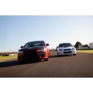 Junior Supercar Driving Experience - 3 Laps at 25+ UK Locations with Car Chase Heroes | Wowcher