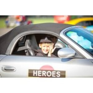 Junior Supercar Driving Experience - 3 Laps at 25+ UK Locations - U Drive Cars - Iconic Sports & Muscle Cars | Wowcher