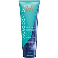 Moroccanoil Blonde Perfecting Purple Shampoo (200ml)