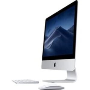 Apple iMac i5 256GB SSD Storage with Keyboard & Mouse | Wowcher