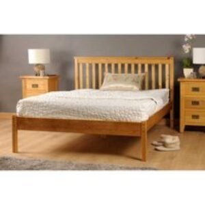 Melody Wooden Bed Frame & Base - Robust