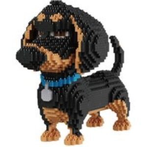 Children's Animal Building Blocks - 9 Options | Wowcher