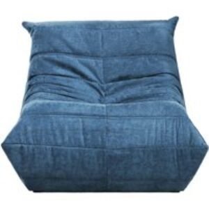 Plush Togo Floor Chair - 4 Colours | Wowcher