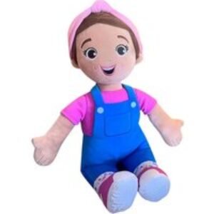 Ms Rachel  Interactive Breathing Plush Doll - Sensory