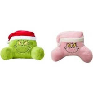 Lumbar Support Pillow - Pink or Green | Wowcher
