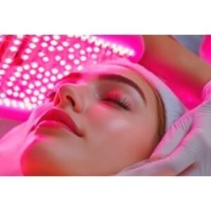 Carboxy Facial with LED Light Therapy & £10 Voucher at Jumairah Spa