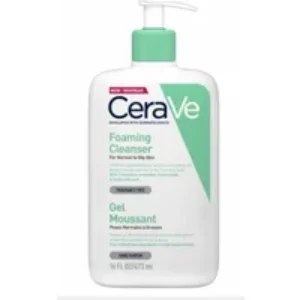 Cerave Foaming Cleanser 473ml