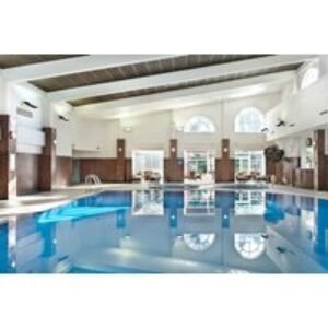 4* Belfry Spa Day: Fire & Ice Experience