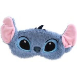Plush Cooling Sleep Eye Mask - Soft Knitted Fibre