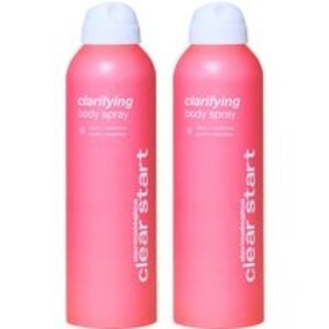 Dermalogica Clarifying Body Spray (2 x 120ml) Duo